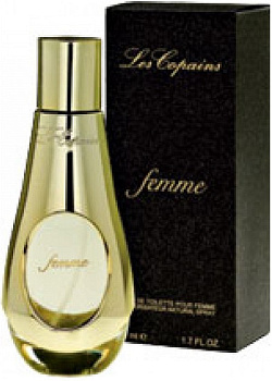 Les Copains Femme (20-80418 туалетная вода 50 мл)