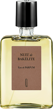 Фото духи Naomi Goodsir Nuit de Bakelite