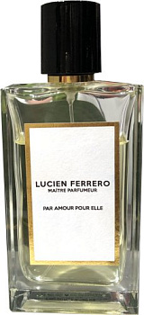 Фото духи Lucien Ferrero Maitre Parfumeur Par Amour Pour Elle