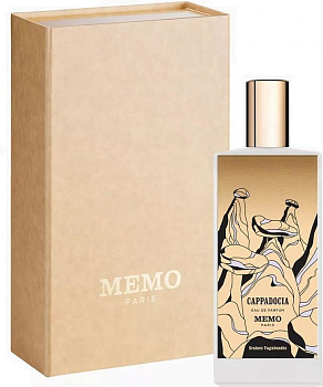 Memo Cappadocia (20-60359 парфюмерная вода 75 мл)
