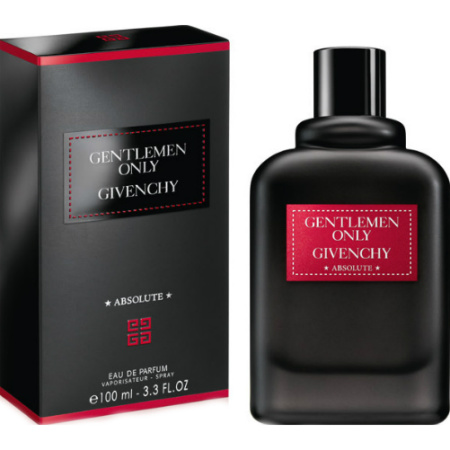 Фото духиGivenchy Gentlemen Only Absolute