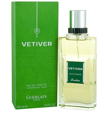 Фото духиGuerlain Vetiver