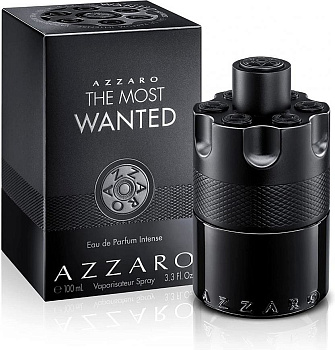 Фото духи Loris Azzaro The Most Wanted Intense