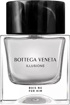 Bottega Veneta Illusione Bois Nu For Him (20-73321 туалетная вода-тестер 50 мл)