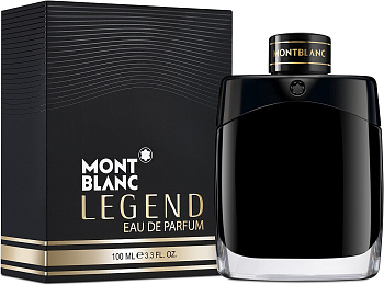 Mont Blanc Legend Eau De Parfum (20-66520 парфюмерная вода 100 мл)