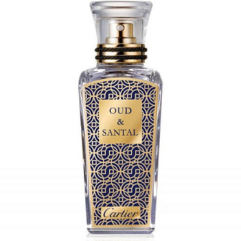 Фото духи Cartier Oud & Santal