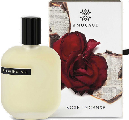 Фото духиAmouage Rose Incense