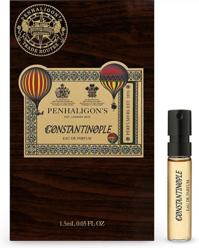 Фото духиPenhaligon's Constantinople