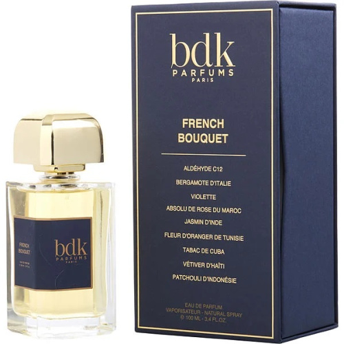 Фото духиParfums BDK Paris French Bouquet