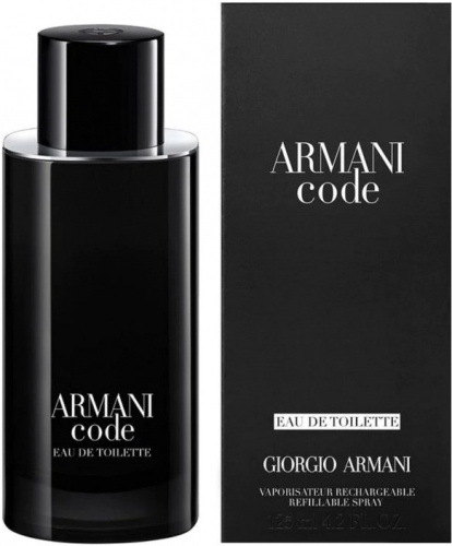 Фото духиGiorgio Armani Armani Code Eau De Toilette Pour Homme