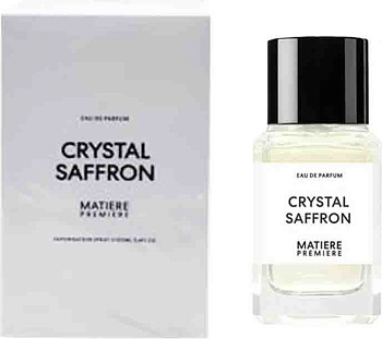 Фото духи Matiere Premiere Crystal Saffron