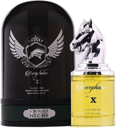 Фото духиSterling Parfums Armaf Bucephalus X