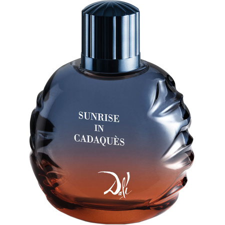 Фото духиSalvador Dali Sunrise in Cadaques Pour Homme