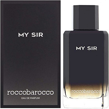 Фото духи Roccobarocco My Sir