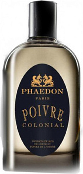 Фото духи Phaedon Poivre Colonial