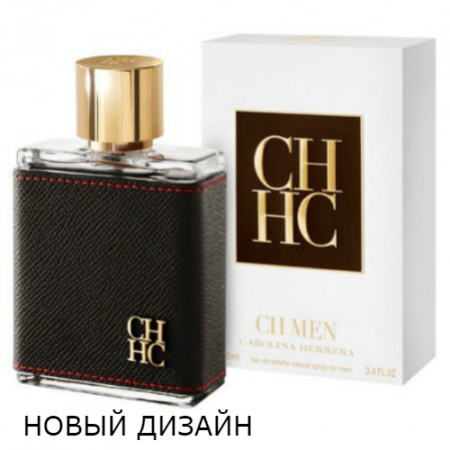 Фото духиCarolina Herrera CH Men