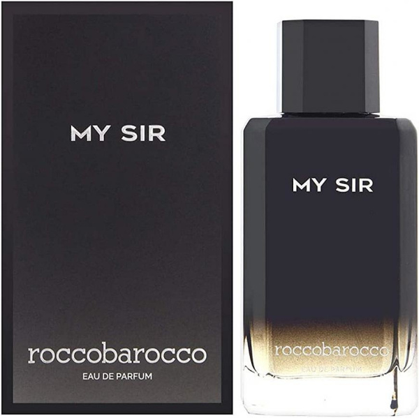 Roccobarocco My Sir (20-69678 парфюмерная вода 100 мл)