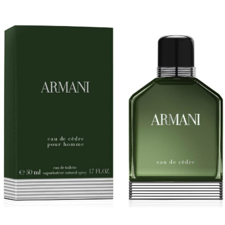 Фото духиGiorgio Armani Eau de Cedre