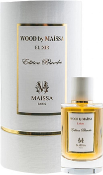Фото духи Maissa Wood By Maissa
