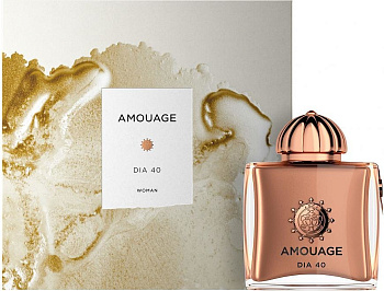 Amouage Dia 40 Woman (20-51859 духи 100 мл)