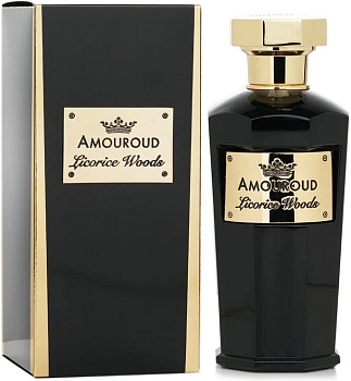 Фото духи Amouroud Licorice Woods