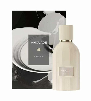 Фото духи Amouage Line 618