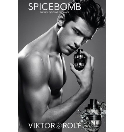 Фото духиViktor & Rolf Spicebomb