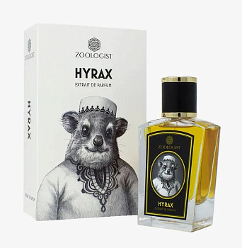 Фото духи Zoologist Hyrax