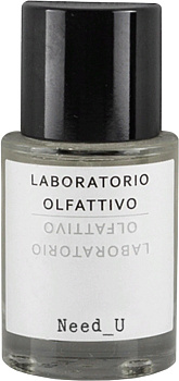 Фото духи Laboratorio Olfattivo Need U