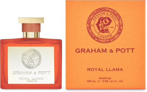 Graham & Pott Royal Llama (20-72781 духи 100 мл)