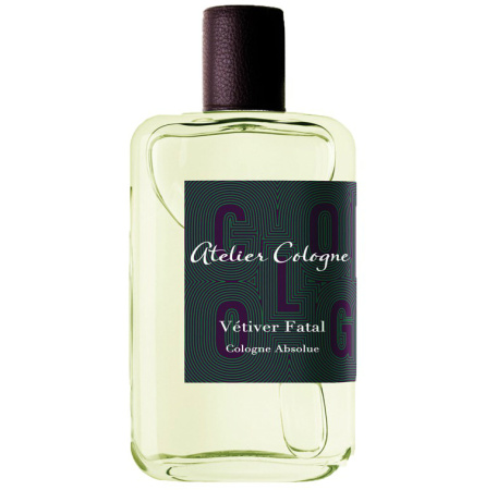Фото духиAtelier Cologne Vetiver Fatal