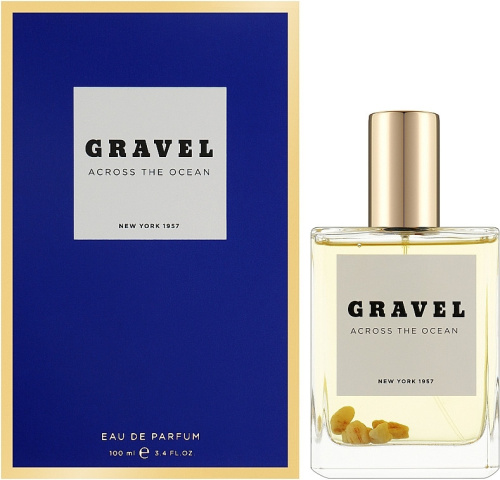Фото духиGravel Across The Ocean