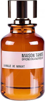 Фото духи Maison Tahite Vanille De Minuit