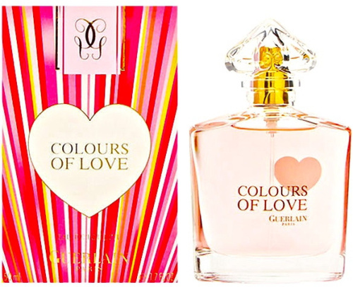 Фото духиGuerlain Colours Of Love