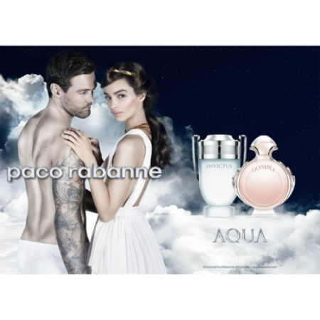 Фото духиPaco Rabanne Olympea Aqua