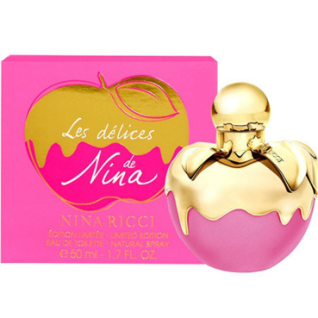 Фото духиNina Ricci Les Delices de Nina