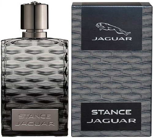 Фото духиJaguar Stance
