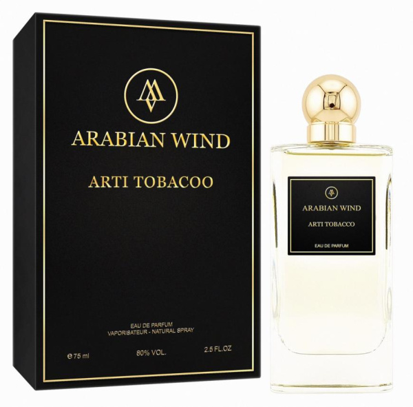 Фото духиArabian Wind Arti Tobacco