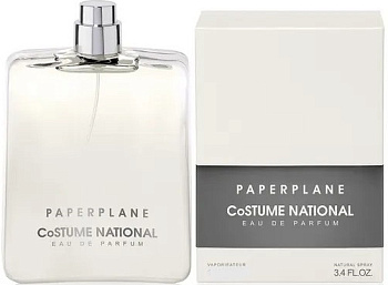 Фото духи Costume National Paperplane