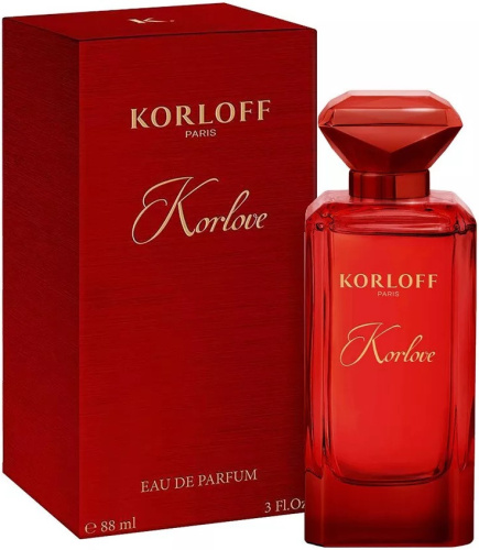 Фото духиKorloff Paris Korlove