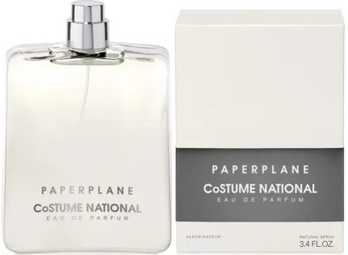 Costume National Paperplane (20-70490 парфюмерная вода 100 мл)