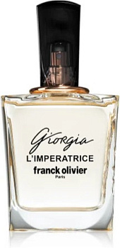 Фото духи Franck Olivier Giorgia L'Imperatrice