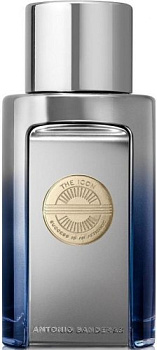 Фото духи Antonio Banderas The Icon Elixir