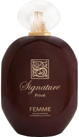 Фото духиSignature Prive