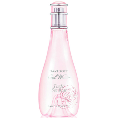 Фото духиDavidoff Cool Water Sea Rose Tender