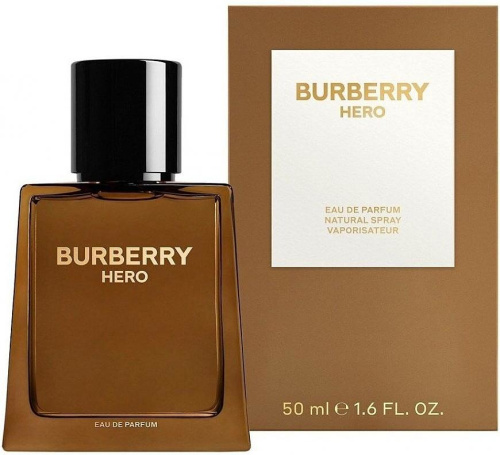 Фото духиBurberry Hero Eau De Parfum