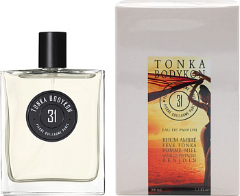 Pierre Guillaume Tonka Bodykon (20-25506 парфюмерная вода 100 мл)