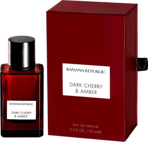 Фото духиBanana Republic Dark Cherry & Amber