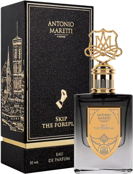 Antonio Maretti Skip The Foreplay (20-48985 парфюмерная вода 50 мл)