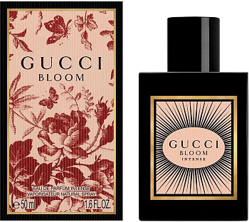 Фото духи Gucci Bloom Intense